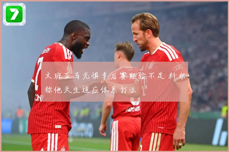 文班亚马无惧季后赛经验不足 科尔称他天生适应体系打法