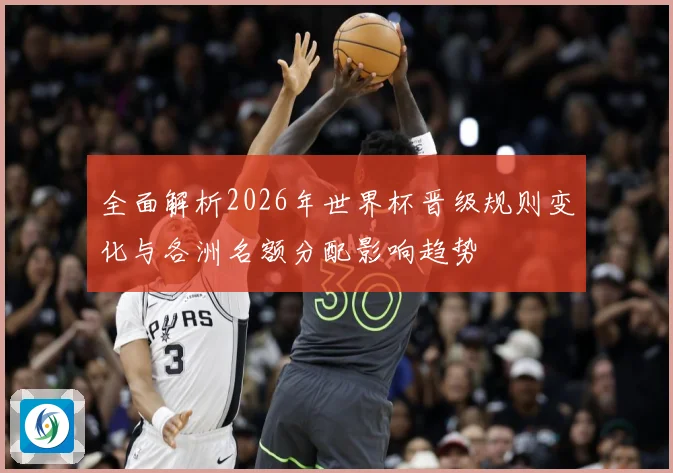 全面解析2026年世界杯晋级规则变化与各洲名额分配影响趋势